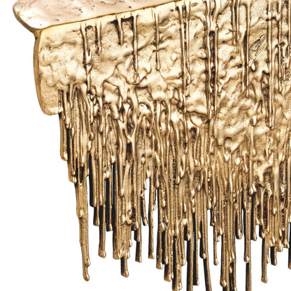 Eichholtz Grove Sculpture, Polished Brass, 17.72"W (113733 YV0J041WNW)