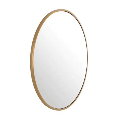 Eichholtz Heath Mirror, Brushed Brass, 47.24"W (114609 YV0J041QT2)
