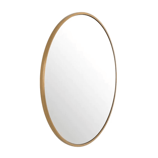 Eichholtz Heath Mirror, Brushed Brass, 47.24"W (114609 YV0J041QT2)