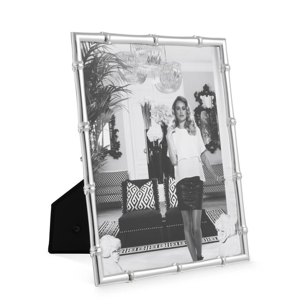 Eichholtz Holden Picture Frame, Large, Silver Frame, 7.87"W (108196 YV0J041RU1)