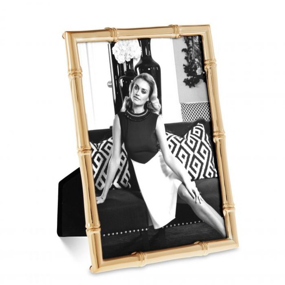 Eichholtz Holden Picture Frame, Medium, Rose Gold Frame, 5.71"W (109778 YV0J041RU2)