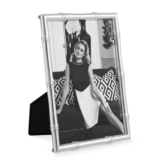 Eichholtz Holden Picture Frame, Medium, Silver Frame, 5.71"W (108195 YV0J041RU3)