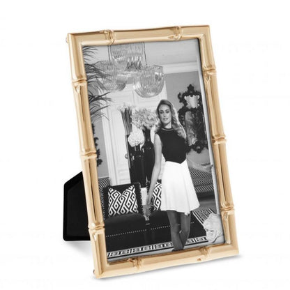 Eichholtz Holden Picture Frame, Small, Rose Gold Frame, 4.53"W (109777 YV0J041RU4)