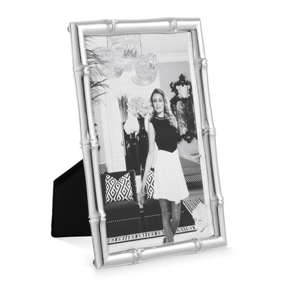 Eichholtz Holden Picture Frame, Small, Silver Frame, 4.53"W (108194 YV0J041RU5)