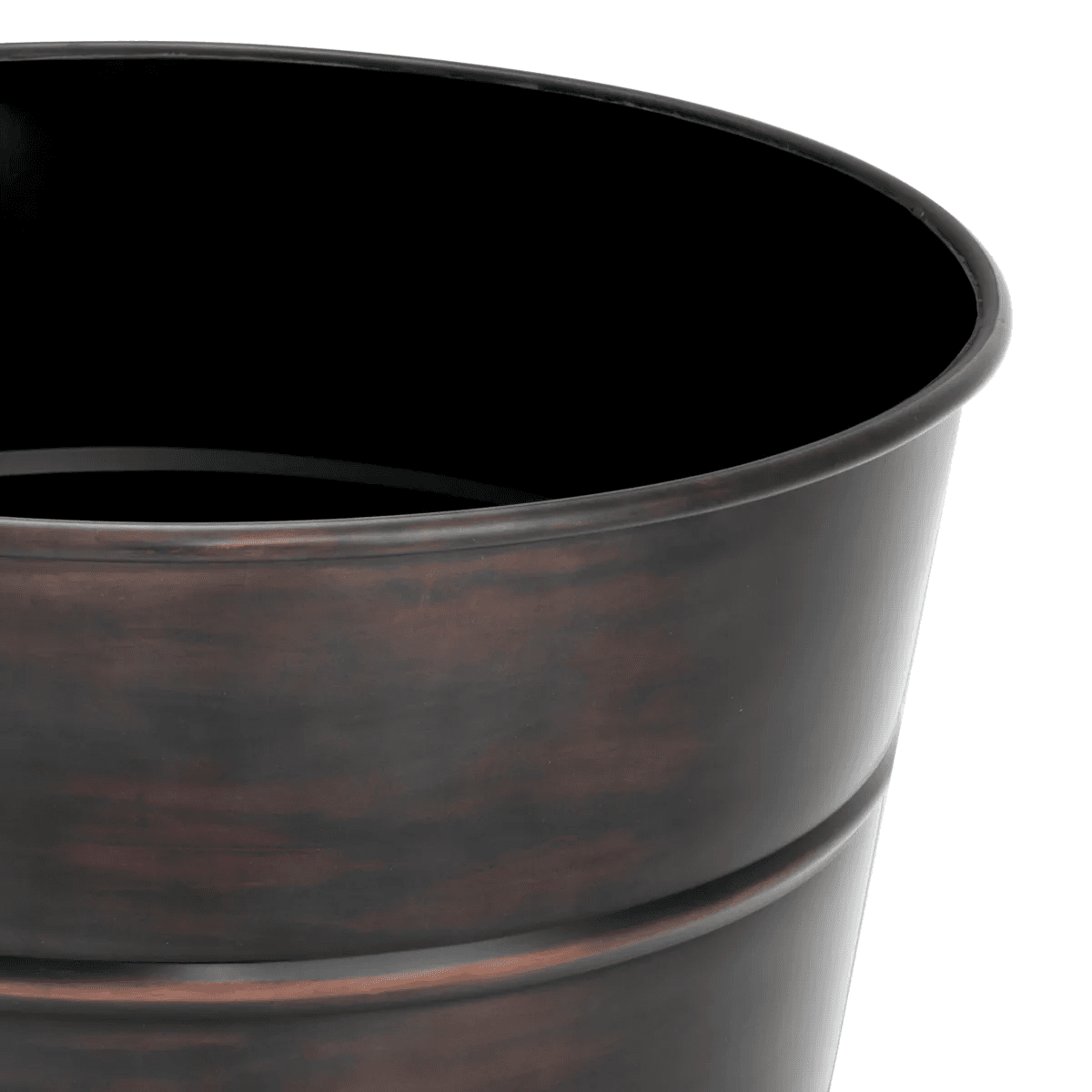 Eichholtz Hortus Planter, Antique Bronze, 24.21"W (111157 YV0J041TQQ)