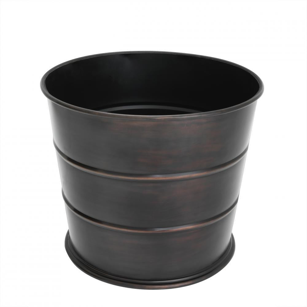 Eichholtz Hortus Planter, Antique Bronze, 24.21"W (111157 YV0J041TQQ)