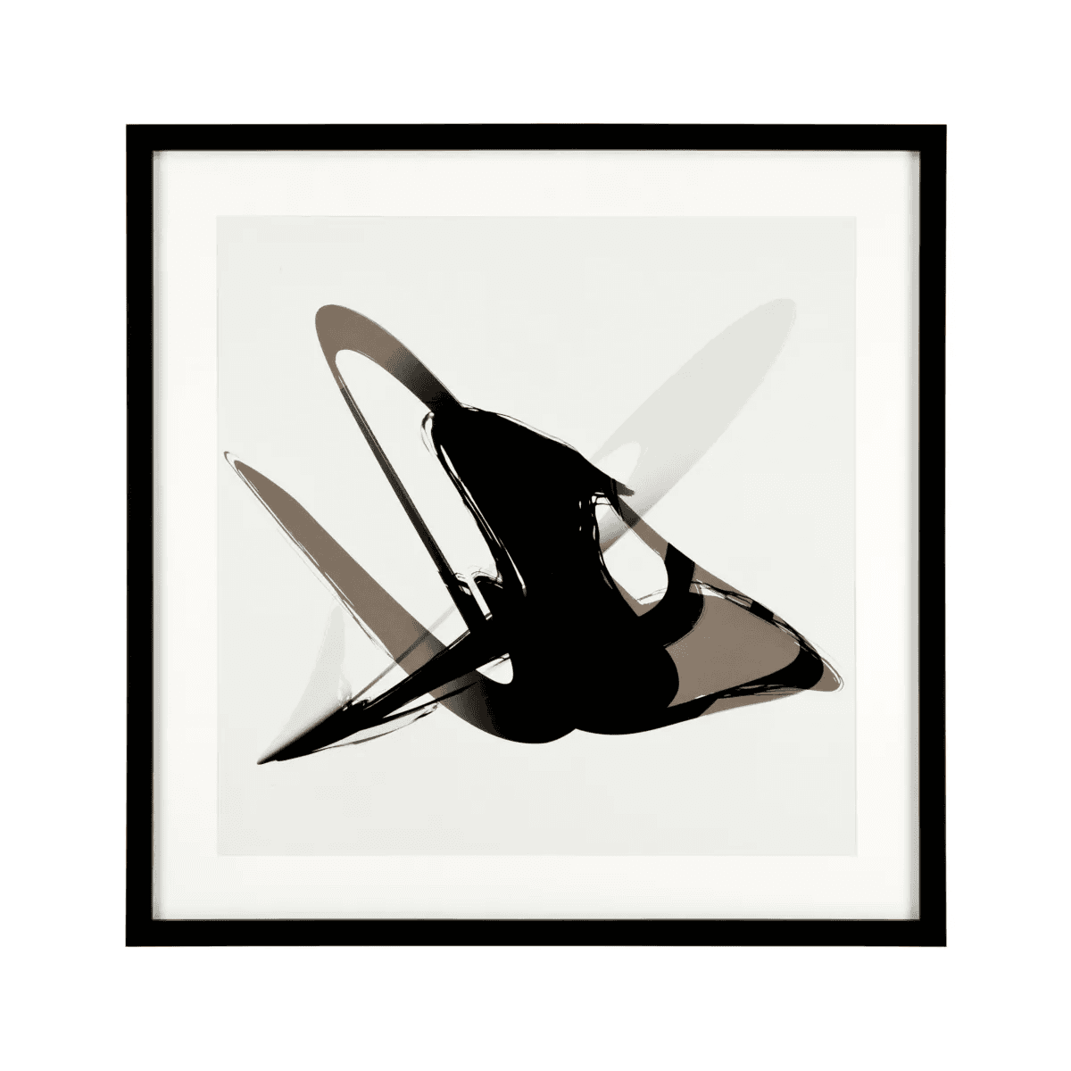Eichholtz Ivan Melotti Wall Art, Set of 2, Black Frame, 36.61"W (109443 YV0J041TR4)