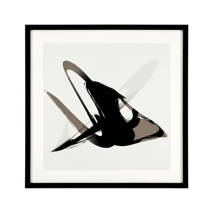 Eichholtz Ivan Melotti Wall Art, Set of 2, Black Frame, 36.61"W (109443 YV0J041TR4)