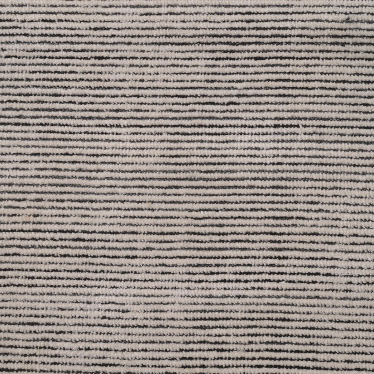 Eichholtz Izeda Outdoor Carpet, Black, White, 118.11"L x 157.48"W (117035 YV0J041QVD)