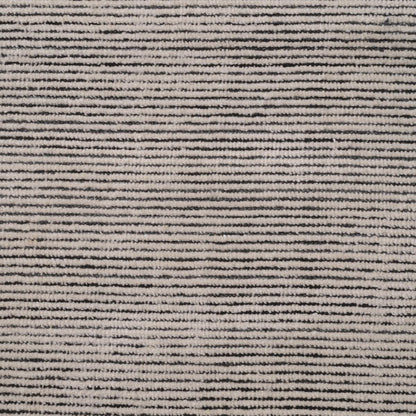 Eichholtz Izeda Outdoor Carpet, Black, White, 118.11"L x 157.48"W (117035 YV0J041QVD)