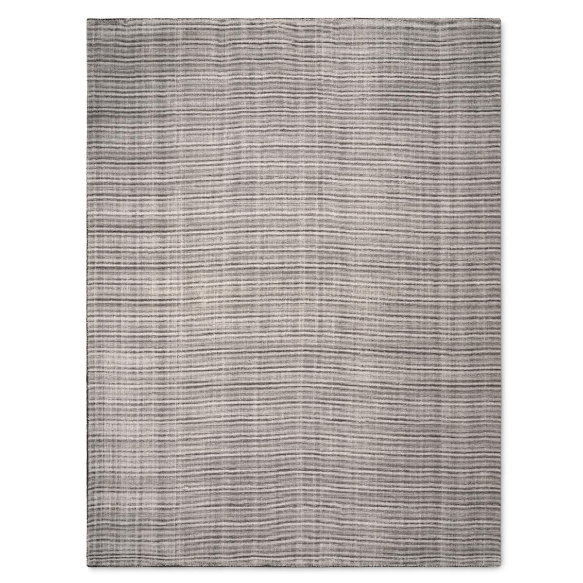 Eichholtz Izeda Outdoor Carpet, Black, White, 118.11"L x 157.48"W (117035 YV0J041QVD)