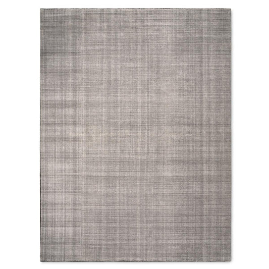Eichholtz Izeda Outdoor Carpet, Black, White, 118.11"L x 157.48"W (117035 YV0J041QVD)
