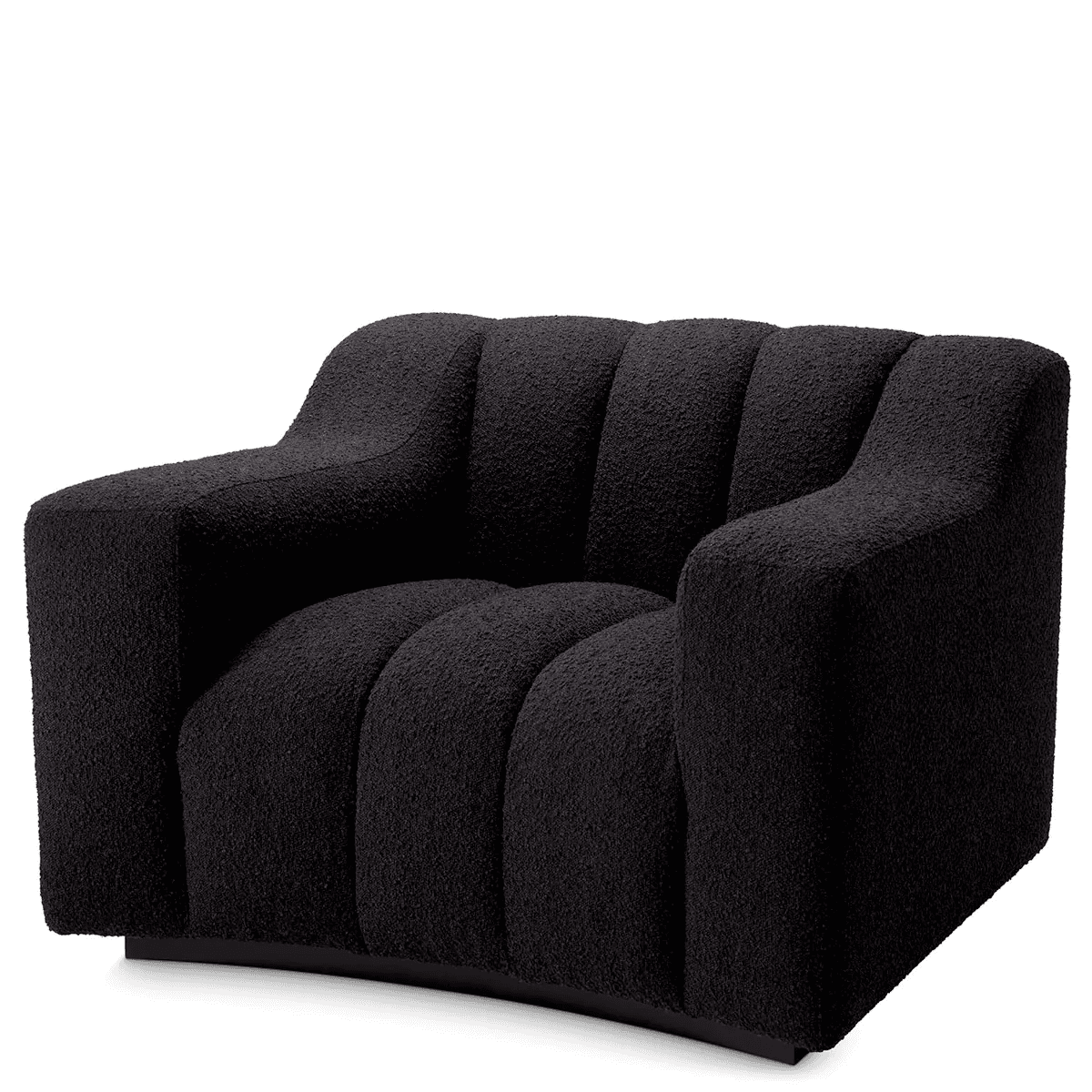 Eichholtz Kelly Armchair Black