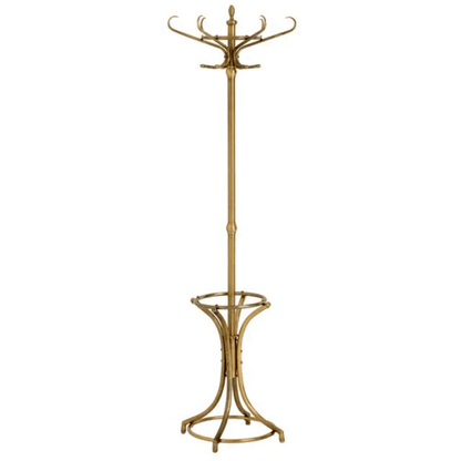 Eichholtz Kent Coatrack, Antique Brass, 21.65"W (104963 YV0J03YV1Z)