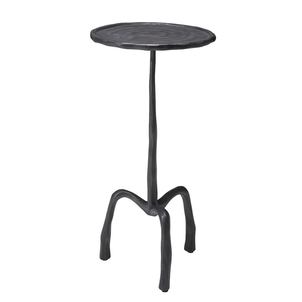 Eichholtz Kubu Side Table, Large, Bronze, 22.64"H (114551 YV0J041UQK)