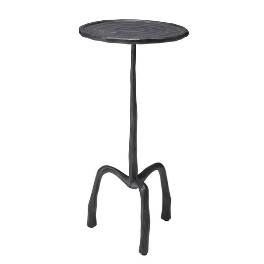 Eichholtz Kubu Side Table, Large, Bronze, 22.64"H (114551 YV0J041UQK)