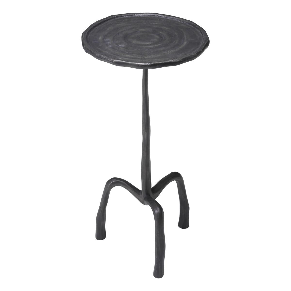 Eichholtz Kubu Side Table, Large, Bronze, 22.64"H (114551 YV0J041UQK)