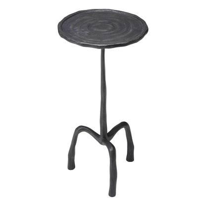 Eichholtz Kubu Side Table, Large, Bronze, 22.64"H (114551 YV0J041UQK)