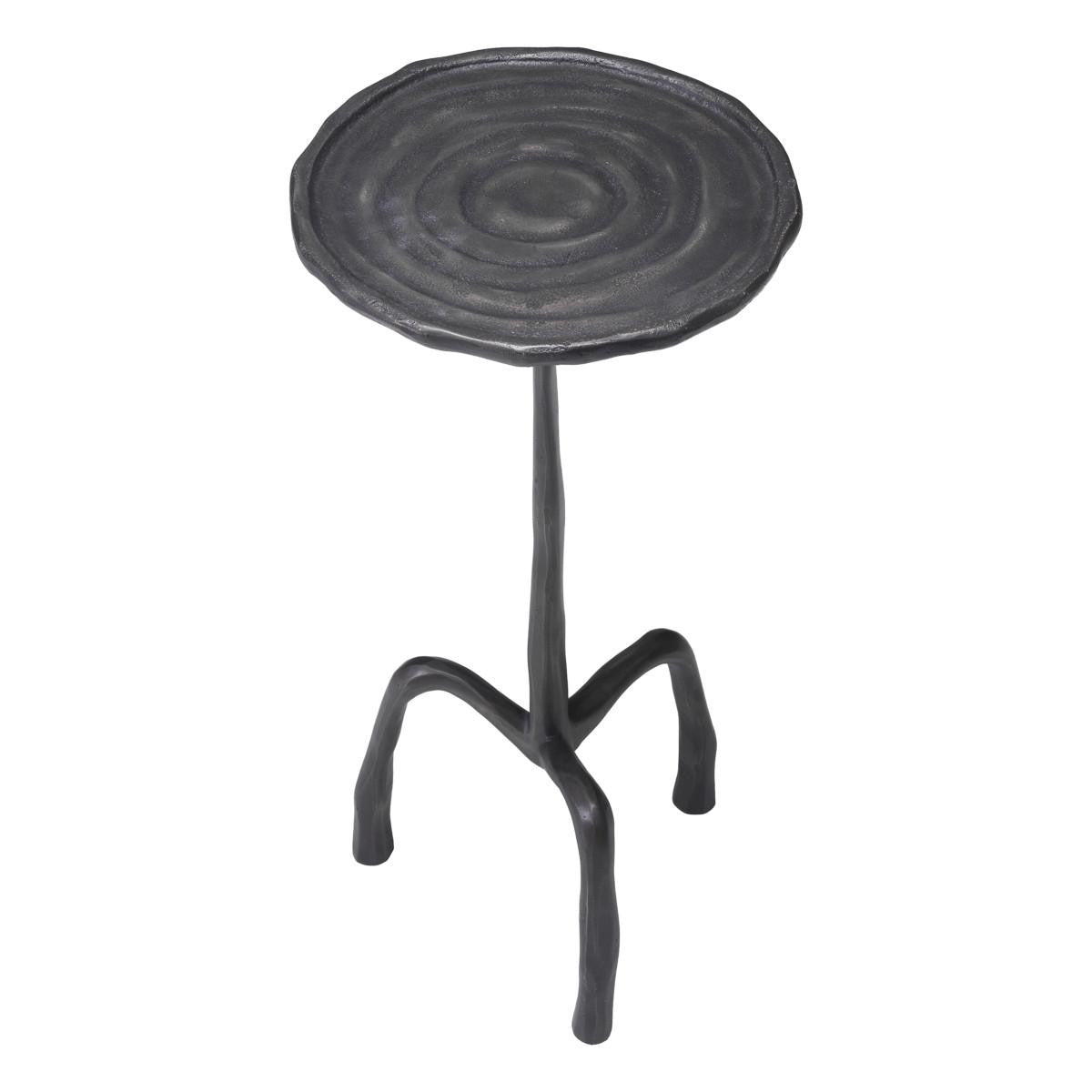 Eichholtz Kubu Side Table, Large, Bronze, 22.64"H (114551 YV0J041UQK)