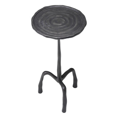 Eichholtz Kubu Side Table, Large, Bronze, 22.64"H (114551 YV0J041UQK)