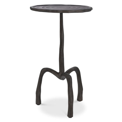Eichholtz Kubu Side Table, Small, Bronze, 18.9"H (114886 YV0J041UQL)