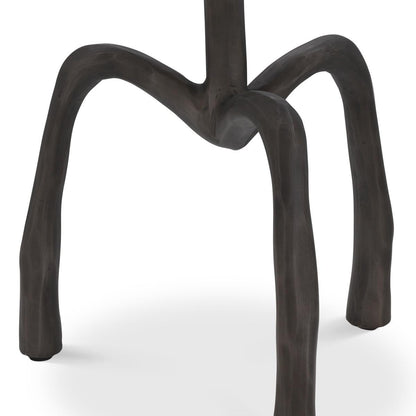 Eichholtz Kubu Side Table, Small, Bronze, 18.9"H (114886 YV0J041UQL)