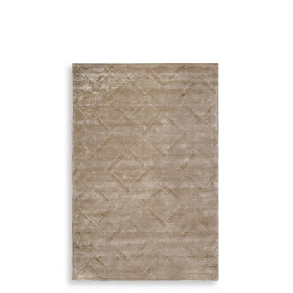 Eichholtz La Belle Carpet, Gray, 78.74"L x 118.11"W (114727 YV0J03YT29)