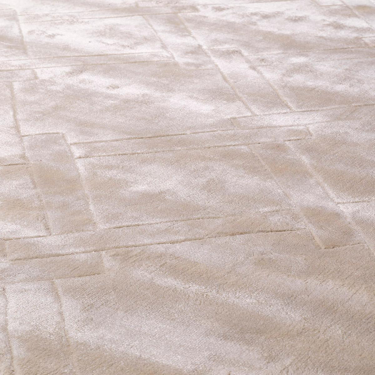 Eichholtz La Belle Carpet, Silver Sand, 118.11"L x 157.48"W (114728 YV0J03YT2D)