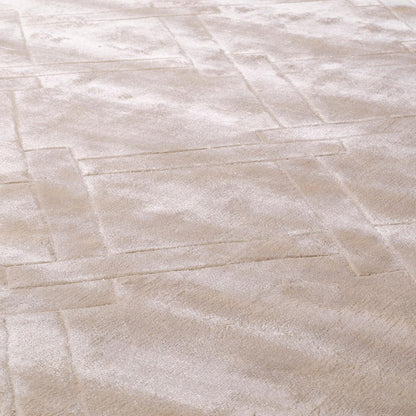 Eichholtz La Belle Carpet, Silver Sand, 118.11"L x 157.48"W (114728 YV0J03YT2D)