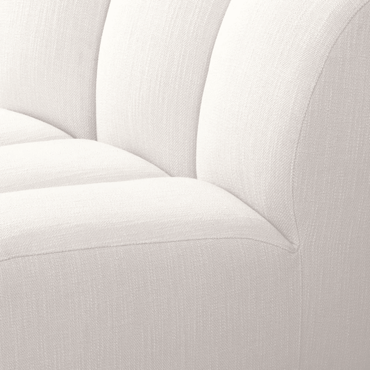 Eichholtz Lando Sectional Sofa Corner Midnight Blue
