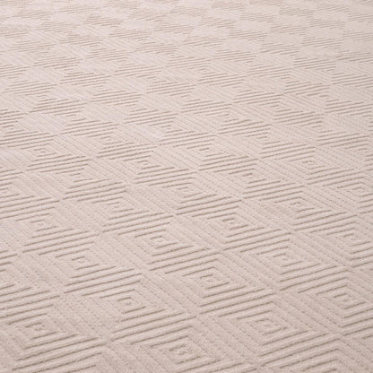 Eichholtz Linara Outdoor Carpet, Beige, 118.11"L x 157.48"W (117032 YV0J041QVE)