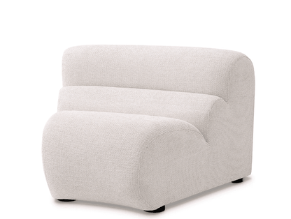 Eichholtz Lindau Sectional Sofa Inside Corner Off-White