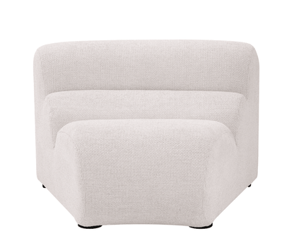Eichholtz Lindau Sectional Sofa Inside Corner Sand