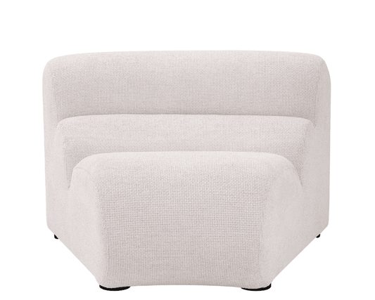 Eichholtz Lindau Sectional Sofa Inside Corner Sand