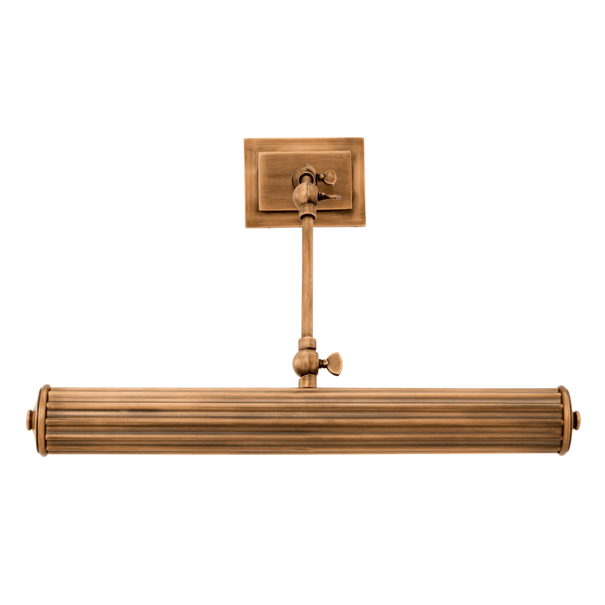 Eichholtz Luca Wall Sconce, 2-Light, Large, Antique Brass, 16.93"W (111847UL YV0J041YN4)