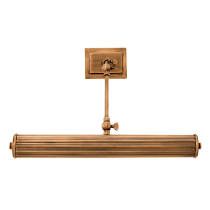 Eichholtz Luca Wall Sconce, 2-Light, Large, Antique Brass, 16.93"W (111847UL YV0J041YN4)