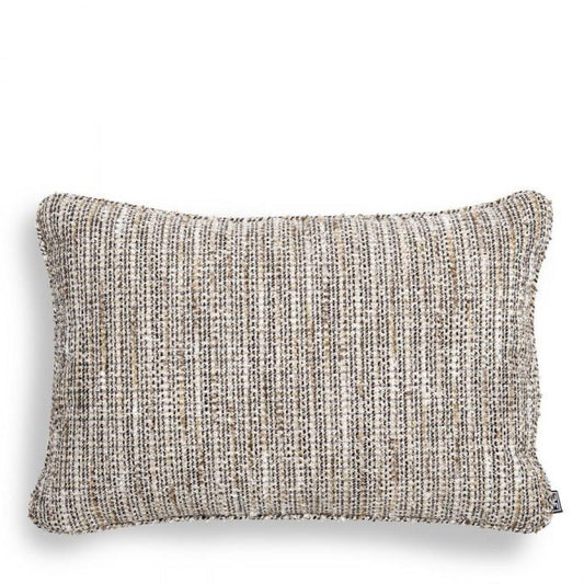 Eichholtz Mademoiselle Pillow, Rectangle, Beige Fabric, 23.62"W (115799 YV0J03YWYK)