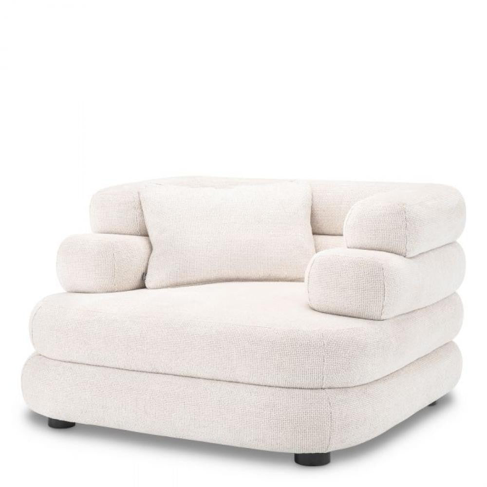 Eichholtz Malaga Armchair Off-White