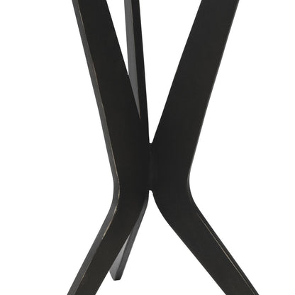 Eichholtz Malone Side Table, Black Granite Top, Bronze, 20.47"H (114255 YV0J041UQQ)