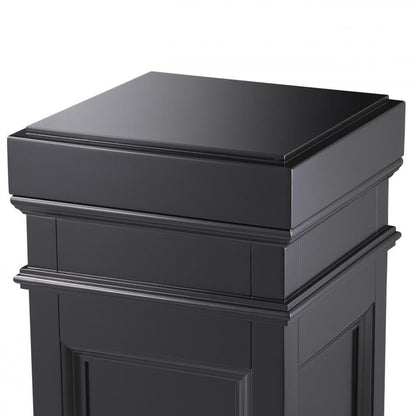Eichholtz Marceau Accent Table, Black, 17.32"W (107461 YV0J03YW06)