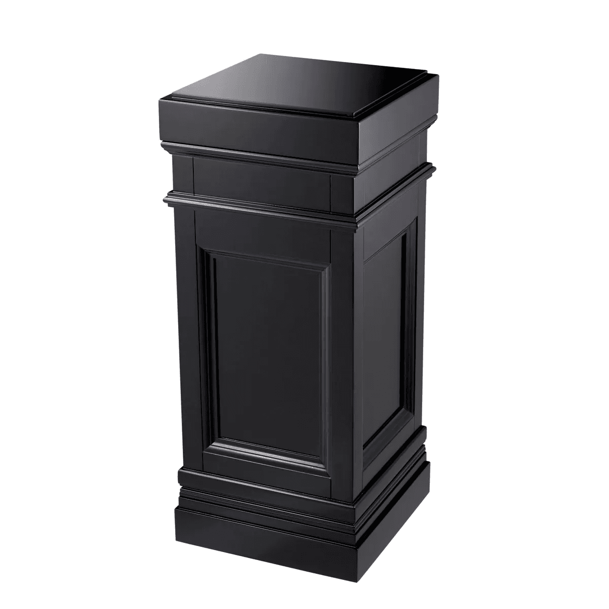 Eichholtz Marceau Accent Table, Black, 17.32"W (107461 YV0J03YW06)
