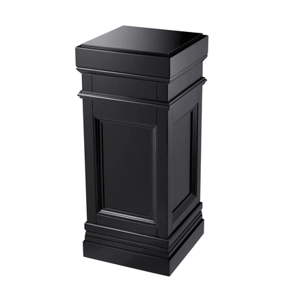 Eichholtz Marceau Accent Table, Black, 17.32"W (107461 YV0J03YW06)