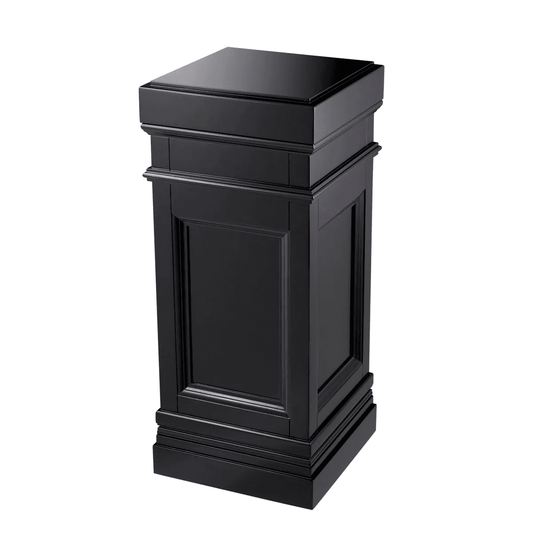 Eichholtz Marceau Accent Table, Black, 17.32"W (107461 YV0J03YW06)
