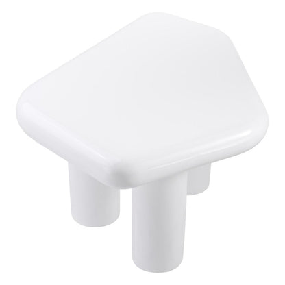 Eichholtz Matiz Side Table, White, 16.34"H (117100 YV0J041UQT)