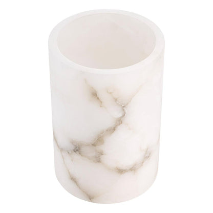 Eichholtz Mercer Hurricane, Large, Alabaster, 7.87"W (115984 YV0J03YYXH)