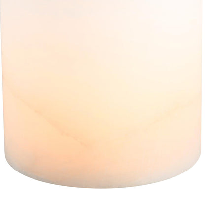 Eichholtz Mercer Hurricane, Small, Alabaster, 5.51"W (116368 YV0J03YYXJ)