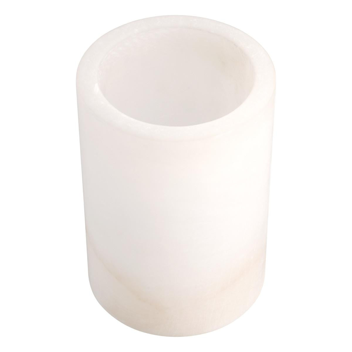 Eichholtz Mercer Hurricane, Small, Alabaster, 5.51"W (116368 YV0J03YYXJ)