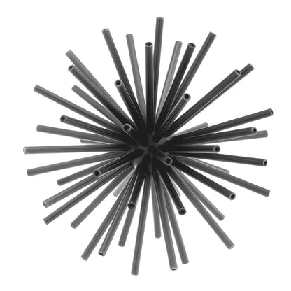 Eichholtz Meteor Sculpture, Set of 3, Bronze, Small:  5.71"W ; Medium:  7.48"W ; Large:  10.63"W (110344 YV0J041QUV)