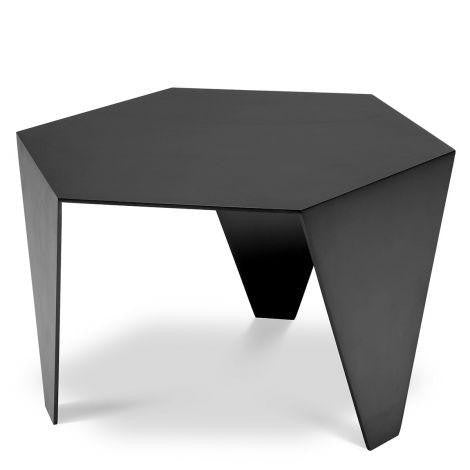 Eichholtz Metro Chic Side Table, Bronze, 13.58"H (116299 YV0J041UQX)