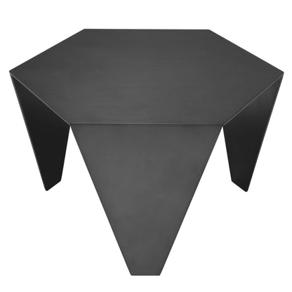 Eichholtz Metro Chic Side Table, Bronze, 13.58"H (116299 YV0J041UQX)